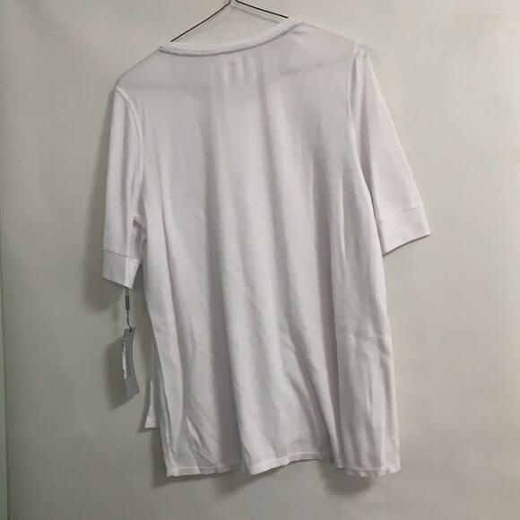 NWT CALVIN KLEIN PERFORMANCE THERMAL SWEATSHIRT XL - Picture 2 of 8